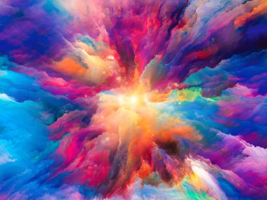 Açılım gerçeküstü boya