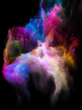 Sanal fraktal fırça