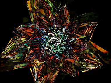 Renk bölümünün iç hayatı