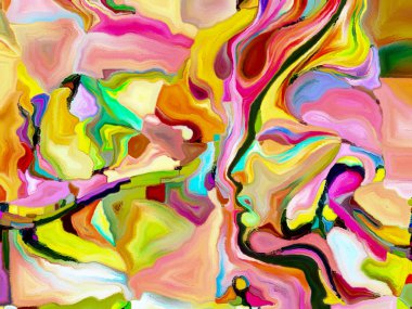 Sanal renk bölümü