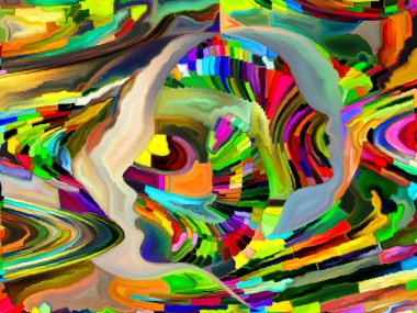 Bilgi işlem rengi bölümü