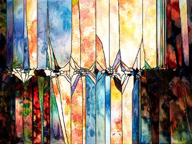 Şekil bölümü krallıkları