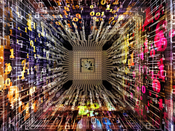 Цифровой процессор
