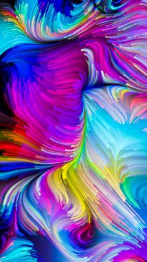 Sıvı renk unsurları