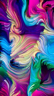 Sıvı renk unsurları