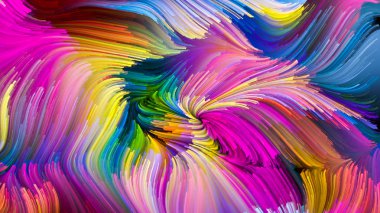 Sıvı renk kaçış