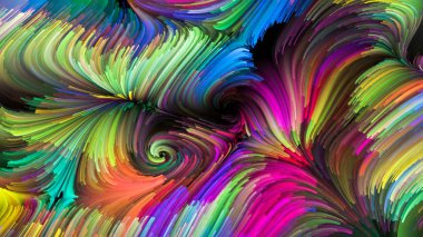 Sıvı renk unsurları