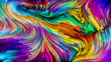 Sıvı renk kaçış