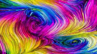 önceden dijital boya