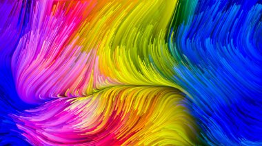 Dijital boya paradigması