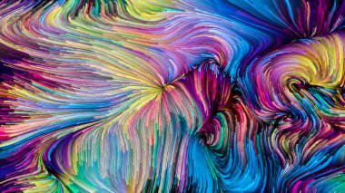 Dijital boya paradigması