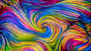 Dijital boya yayılması