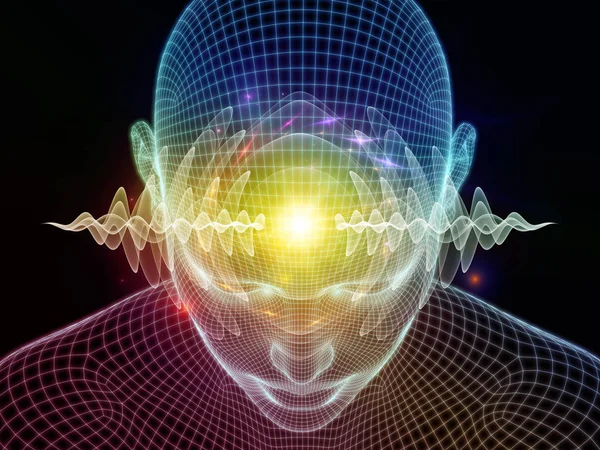 Mind Energy — Stock Photo, Image