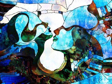 Renk bölümünün iç hayatı