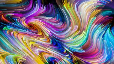 Sıvı renk görselleştirme