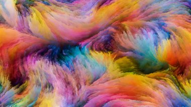 Dijital boya iç hayatı