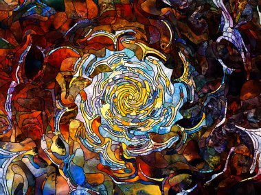 Gelişen renk bölümü