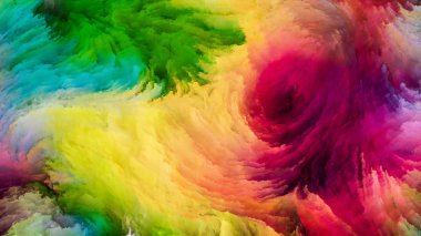 Dijital boya görselleştirme