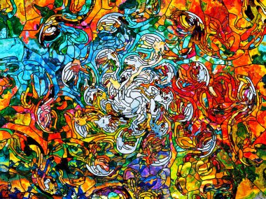 Kavramsal renk bölümü