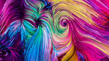 Dijital boya iç hayatı