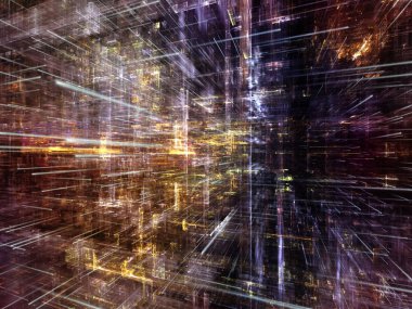 Önceden dijital dünya