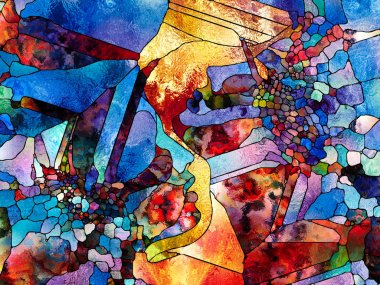 Sanal renk bölümü