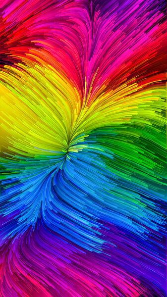 Secrets of Colorful Paint