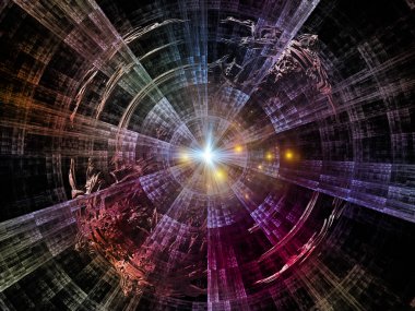 Radyal ışınları bilgi işlem