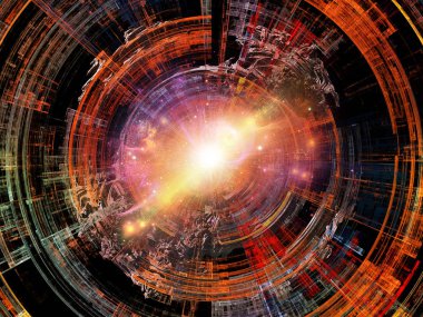 Radyal ışınları bilgi işlem