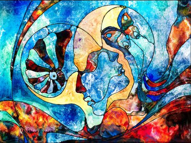 Dünya arasında aşk