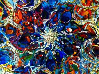 Renk bölümü krallıkları