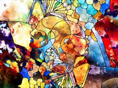 Şekil bölümü krallıkları