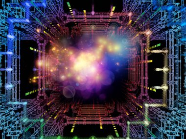 Mecazi kuantum alanı