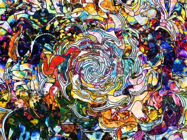 Gelişen renk bölümü