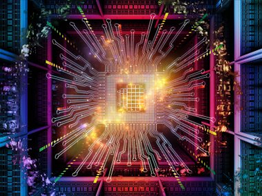 Sinerji dijital işlemci