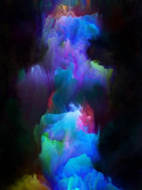 Fraktal fırça ivme