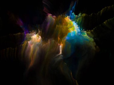 Bilgi işlem fraktal fırça