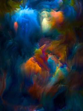 Sinerji fraktal fırça