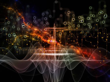 Veri akışının enerji