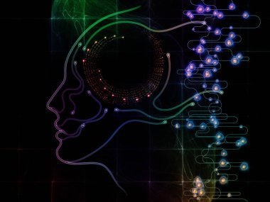 Makine bilinç görselleştirme