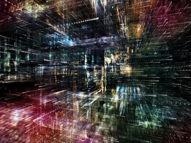 Dijital dünya derinliği