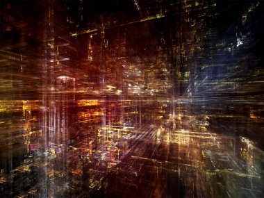 Dijital dünya görselleştirme