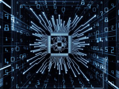 Bilgisayar Cpu unsurları