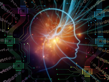 Karanlıkta makine bilinç