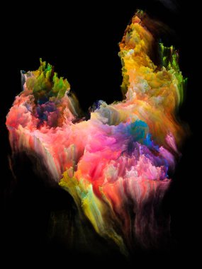 Kavramsal fraktal fırça