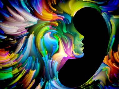 Sanallaştırma boya