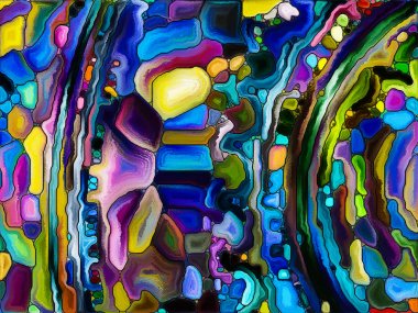 Sanal renk bölümü