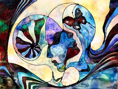 Renk bölünme kompozisyon