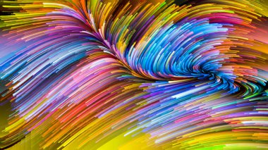 Sıvı renk görselleştirme