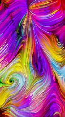 Sıvı rengini konuşma